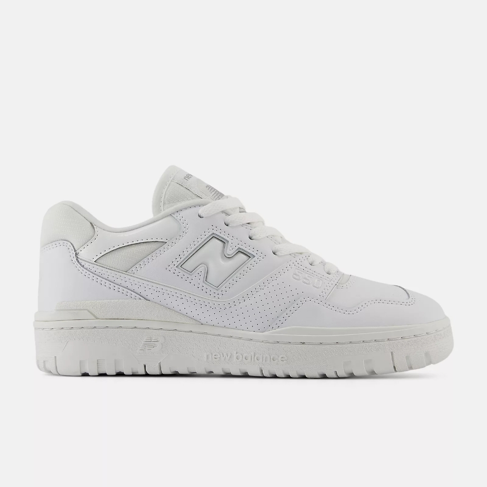 NEW BALANCE 女休閒鞋-白米色 550系列-BBW550EC-B