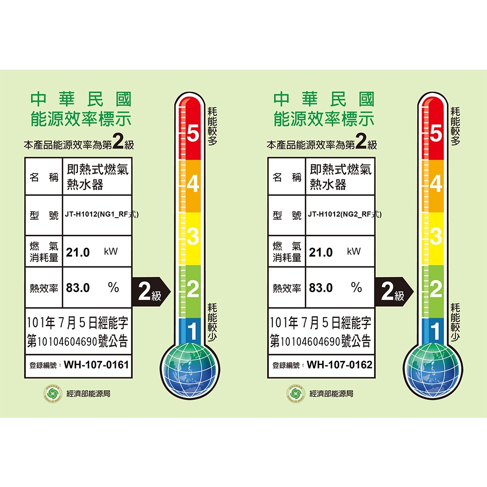 JTL喜特麗 JT-H1012 - 詳情1