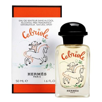 Hermes Cabriole 寶寶香氛水50ml(國際航空版)-W | HERMES | Yahoo購物中心