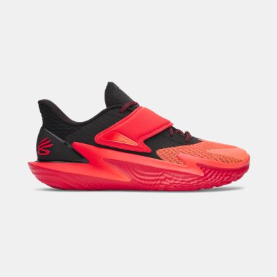 【UNDER ARMOUR】UA 男女同款 D. FOX 2 籃球鞋 6012728-001