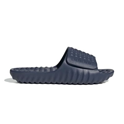 Adidas Adissage 360rec 男款 女款 深沉藍色 按摩 舒適 抓地力 休閒 拖鞋 JR1248