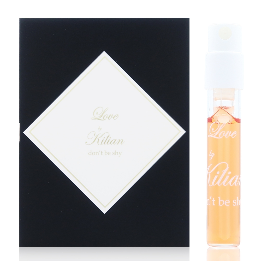 Kilian LOVE DON'T BE SHY 大膽愛淡香精 1.5ML (原廠紙卡裝) (平行輸入)