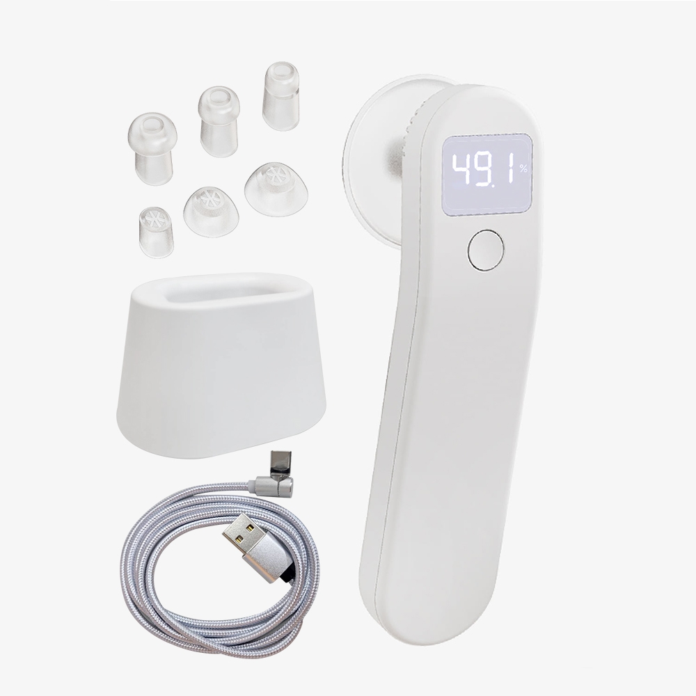 DearBuds PE Pro 藍芽智控寵物耳內除濕器超低分貝智慧偵測螢幕顯示