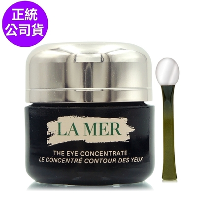 LAMER海洋拉娜 *LA MER海洋拉娜 濃萃修復眼霜15ml(正統公司貨/附亮眼棒+原廠提袋)