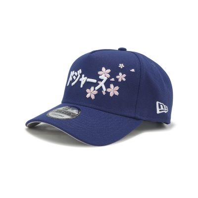 New Era 棒球帽 940 AF Kanji Pack Dodgers 洛杉磯道奇 皇家藍 NE70978546