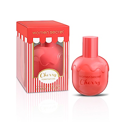 women secret 櫻桃誘惑女性淡香水 40ml