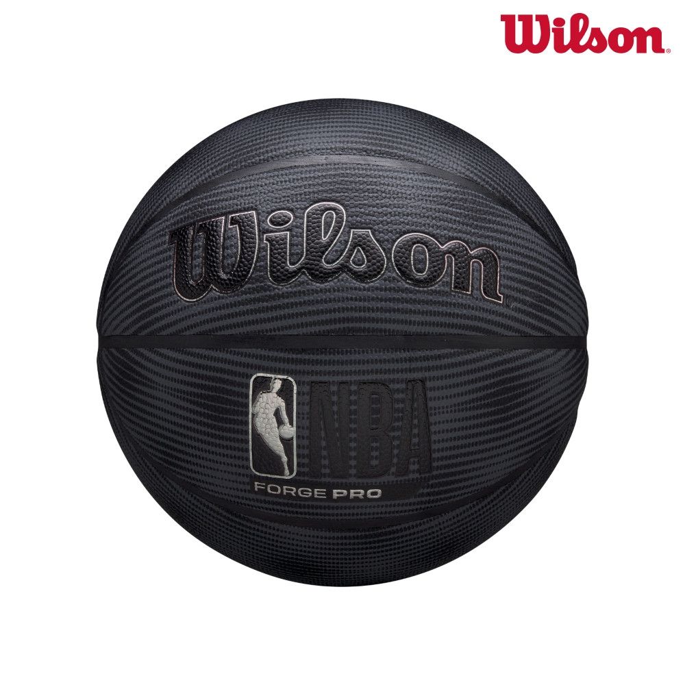 【Wilson威爾森】NBA Forge Pro Midnight 籃球 7號球