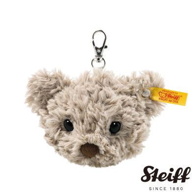 STEIFF Honey Teddy Bear Keyring 甜心熊 經典吊飾 黃標