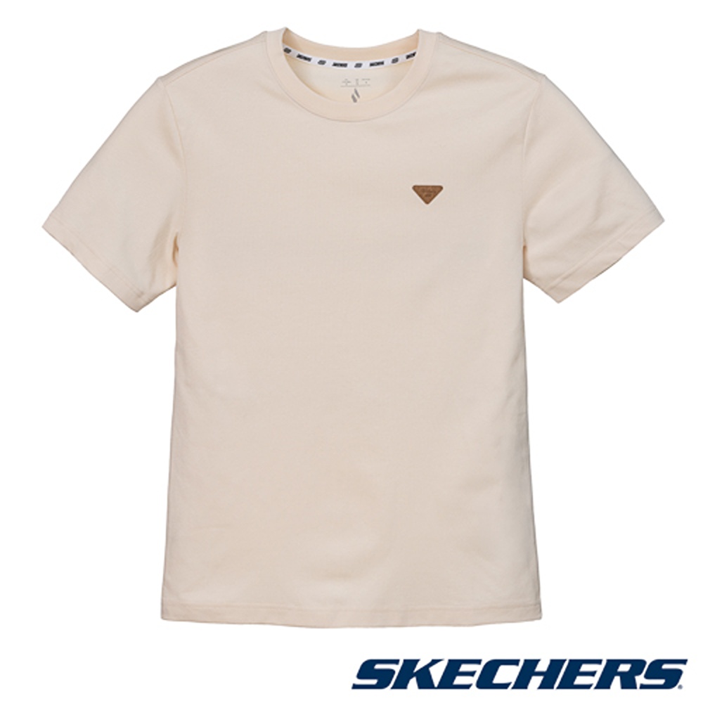 603 SKECHERS 中性短袖衣 (L226U005-001J)