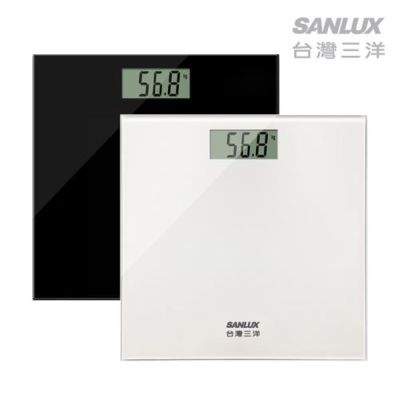 SANLUX 臺灣三洋 數位體重計 SYES-301