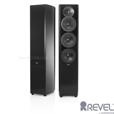 美國 Revel F36 6.5吋 落地式喇叭