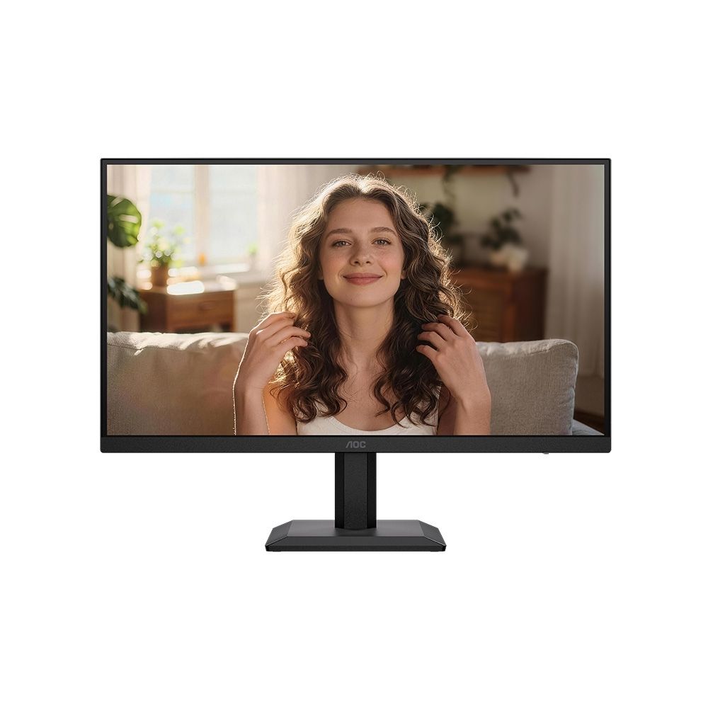 AOC 22B40HM 22型 VA FHD 120Hz 四邊極窄邊框框螢幕(1ms/HDMI/VESA壁掛/抗藍光/零閃屏)