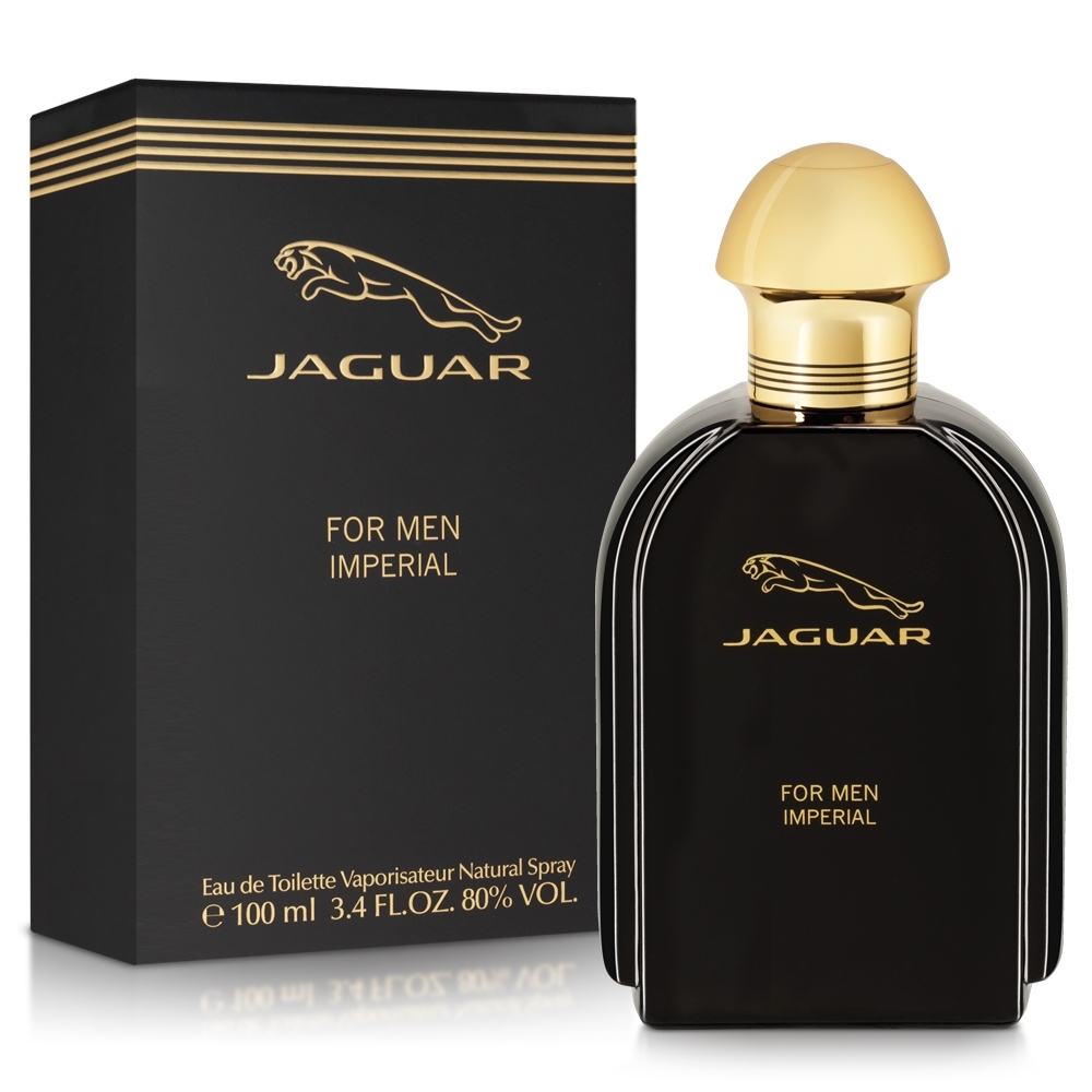 短效品】JAGUAR 積架Imperial 捷豹貴族男性淡香水100ml | 香水/香精/香