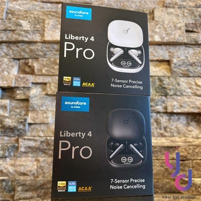 聲闊 Soundcore Liberty 4 Pro 真無線 藍芽 耳機 降噪 通話 防水 公司貨 兩年保固