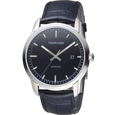 Calvin Klein Infinite 無限紳士機械錶(K5S341CZ)42mm