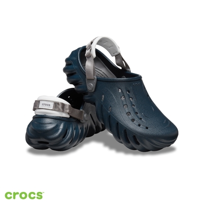 Crocs 卡駱馳(中性鞋) Echo波波克駱格-207937-48I | 拖鞋| Yahoo