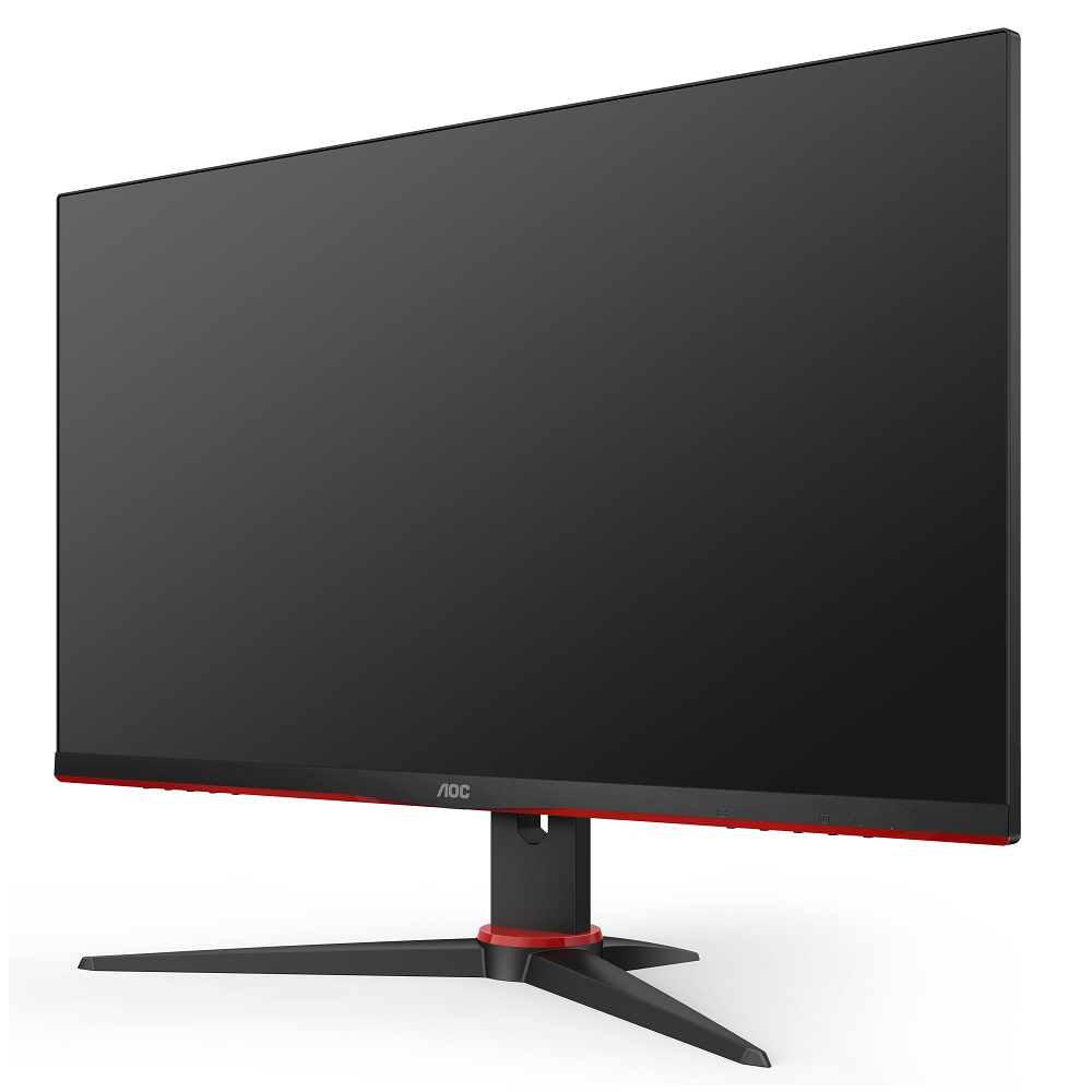AOC ゲーミング液晶モニター 27G2E5/11 (27インチ/フルHD/IPS/HDMI/DisplayPort/75Hz/応答速度1m AOC ゲーミング液晶モニター 27G2E5⁄11 (27インチ⁄フルHD⁄IPS⁄HDMI