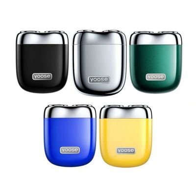 yoose Mini 2.0 全合金隨身電動刮鬍刀