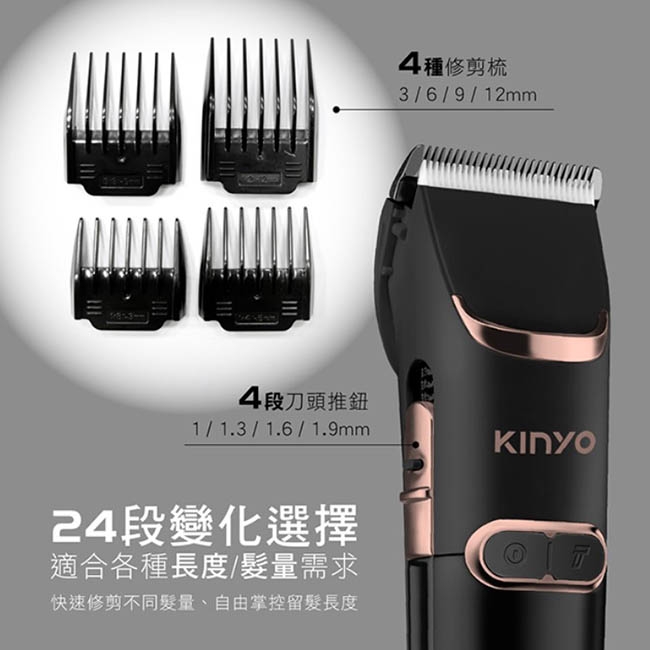 KINYO HC-6820 - 詳情1