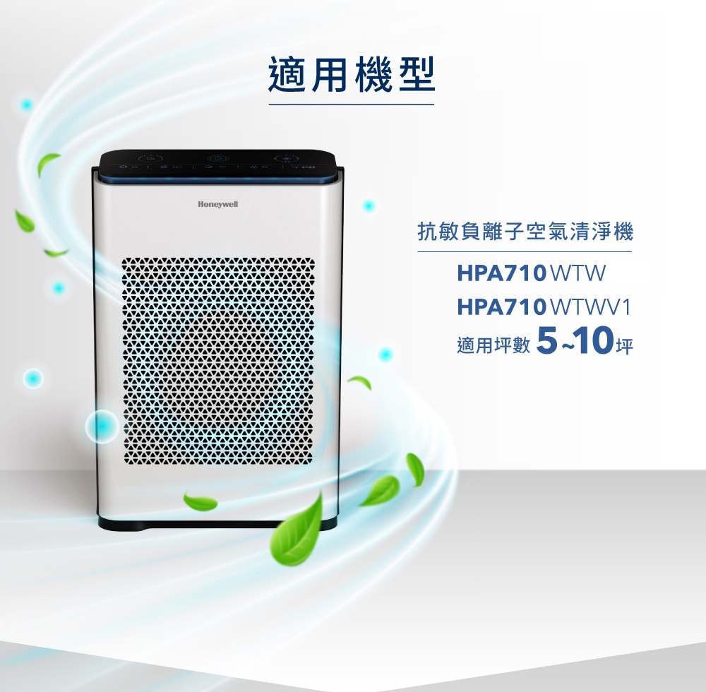 Honeywell HRF-L710 - 詳情2