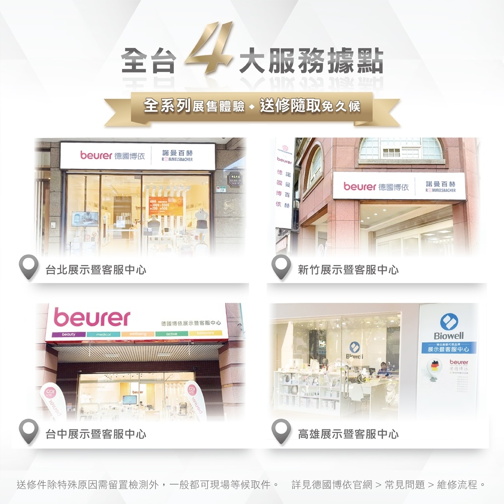 beurer德國博依 HK 53 - 詳情7