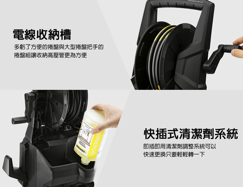 KARCHER凱馳 K4P - 詳情3