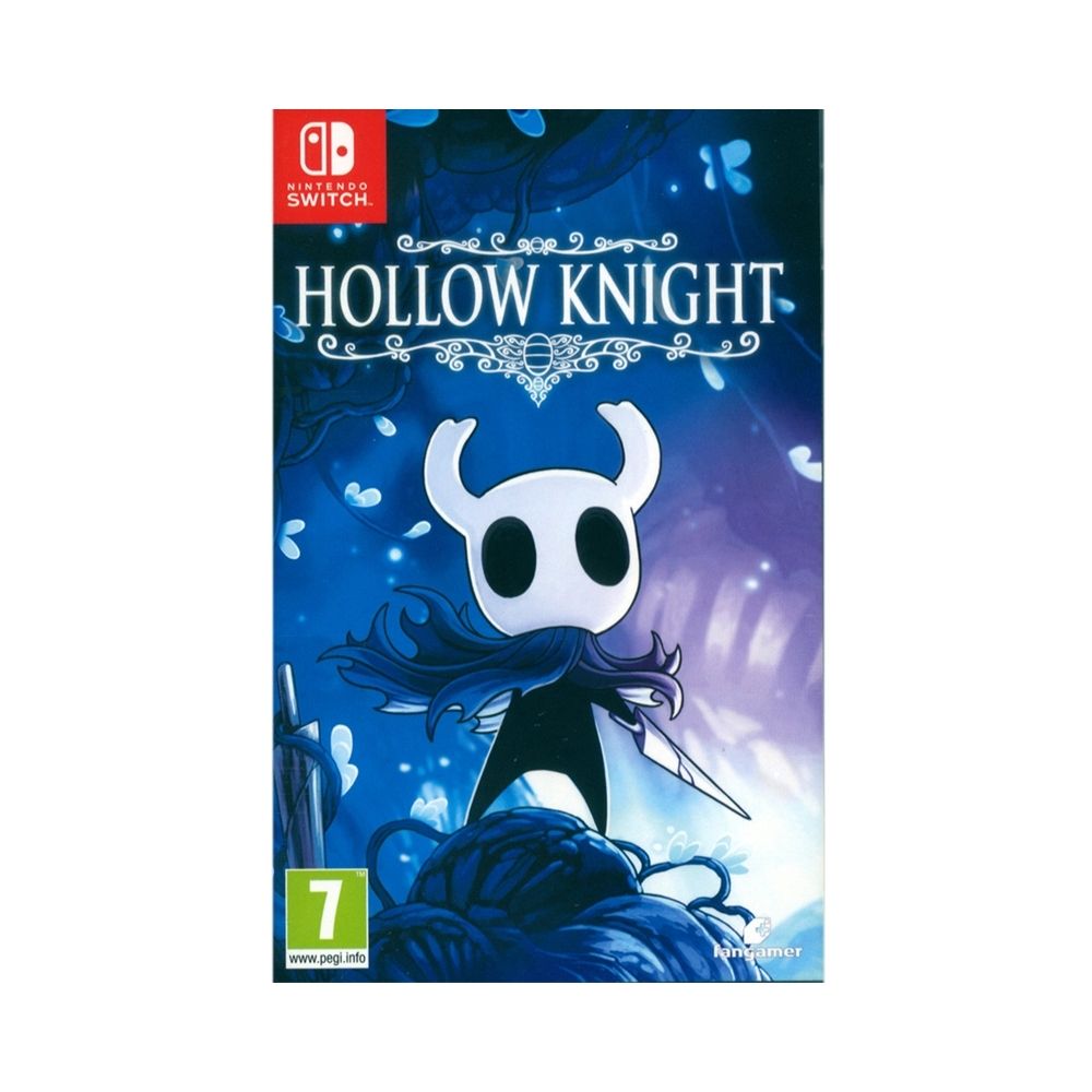 窟窿騎士空洞騎士Hollow Knight - NS Switch 中英日文歐版| Switch