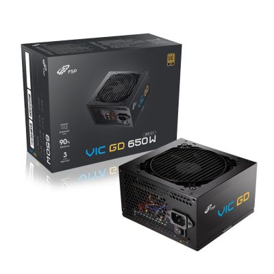 FSP 全漢金鋼彈650W 80Plus金牌SFX 電源供應器(SDA2-650) | 601-700W