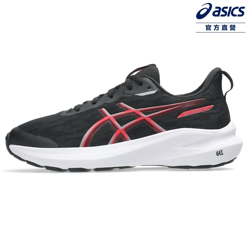 ASICS 亞瑟士 GT-1000 14 GS 大童 運動鞋 1014A382-005