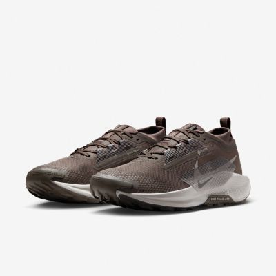 Nike 防水越野跑鞋 Pegasus Trail 5 GTX 男鞋 機能 棕 戶外 FQ0908-012