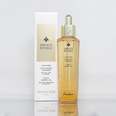 Guerlain嬌蘭 GUERLAIN 嬌蘭 皇家蜂王乳平衡油 3G 50ML