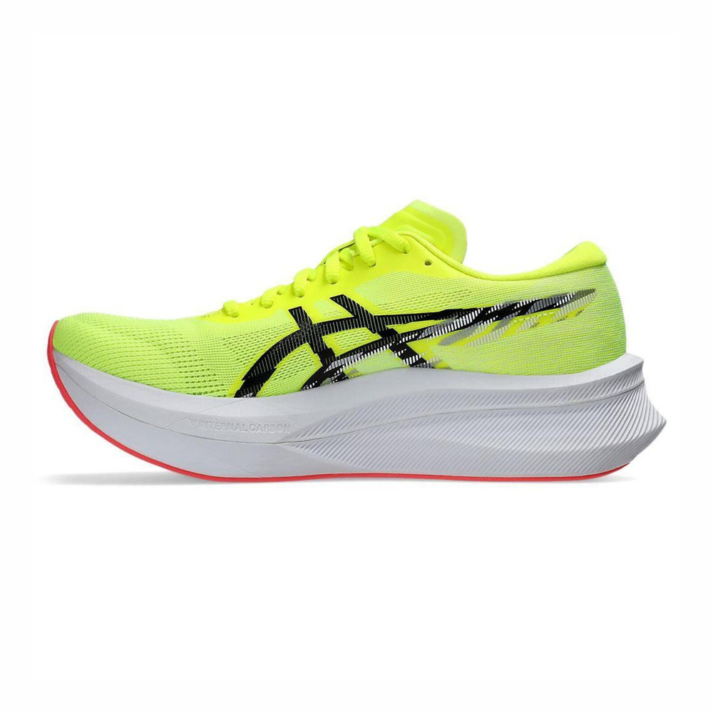 Asics Magic Speed 4 [1012B676-750] 女慢跑鞋競速運動輕量支撐彈力螢