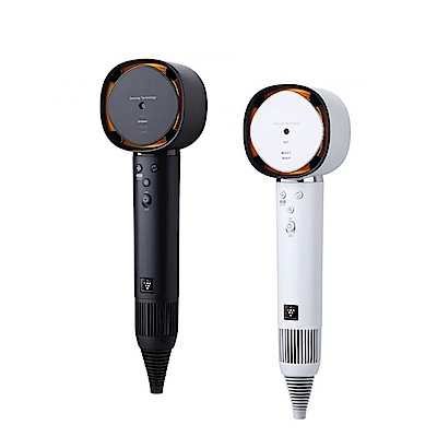 SHARP夏普 四氣流水潤溫控吹風機IB-WX901T