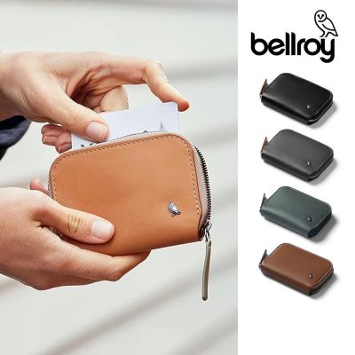 Bellroy Folio Mini RFID ㄇ字拉鍊小錢包(WFMA)