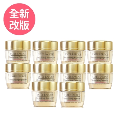 EsteeLauder雅詩蘭黛 *ESTEE LAUDER雅詩蘭黛 年輕無敵膠原霜15ml*10 (新無敵霜)