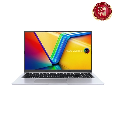 ASUS華碩 ASUS X1505VA 15.6吋筆電 (i5-13420H/8GB/512GB SSD/酷玩銀/Vivobook 15 OLED)
