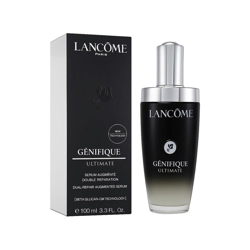 LANCOME 蘭蔻 超極限肌因賦活露100ml 小黑瓶 新版 PRO升級版