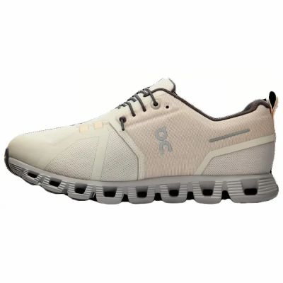 ON RUNNING ON CLOUD 5 BEIGE 男鞋-US 9