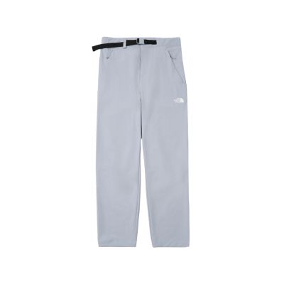 The North Face 北臉 長褲 女 運動褲 W TREKKER PLUS PANT 灰 NF0A8CJTFM2