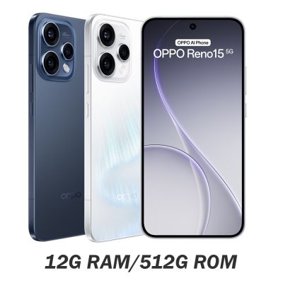 OPPO Reno15 5G (12G/512G) 6.59吋八核心智慧型手機
