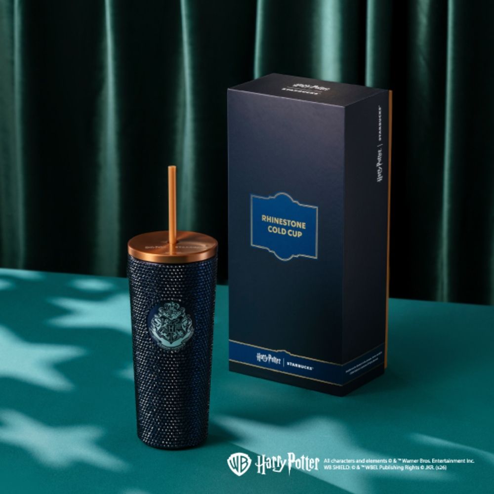 星巴克HP魔法學院璀璨不鏽鋼TOGO冷水杯| 保冰/保溫杯(瓶) | Yahoo購物中心