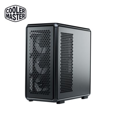 酷碼Cooler Master MF 600 電腦機殼(黑色)+14cm風扇(黑)*3+12cm風扇(黑)*1