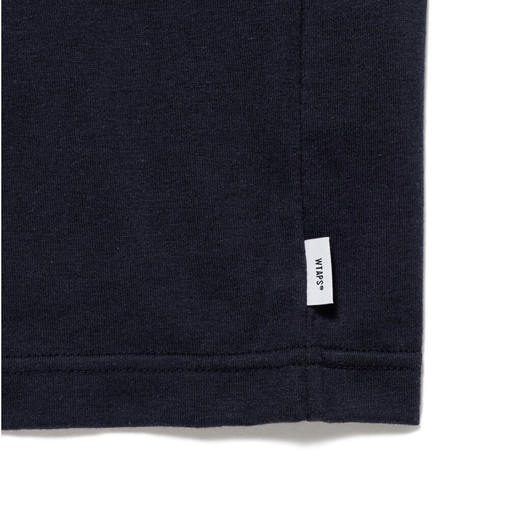 2025SS WTAPS ACADEMY / LS / CTPL Logo 長T 251ATDT-CSM18 | 其他品牌