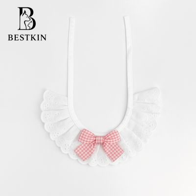 Bestkin 蕾絲小公主・格子蝴蝶結
