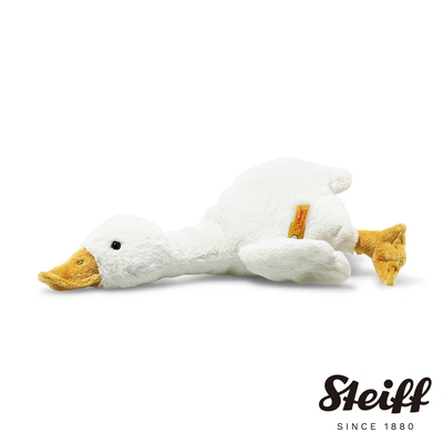 STEIFF Gilda Goose 大白鵝 動物王國 黃標