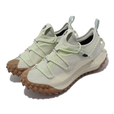 Nike 越野鞋 ACG Mountain Fly Low Gore-Tex SE 男鞋 冰檸綠 防水 機能 DD2861001