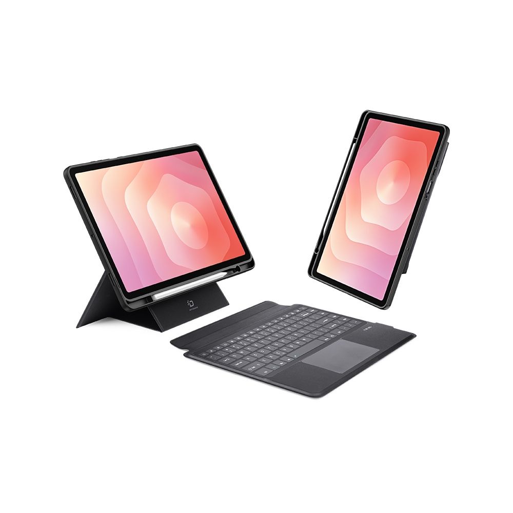 DUX DUCIS SAMSUNG 三星Galaxy Tab S11 DK 鍵盤保護套(背光版