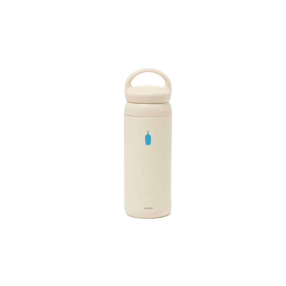 Human Made x Blue Bottle Coffee 聯名款保溫瓶500ml 米白隨身