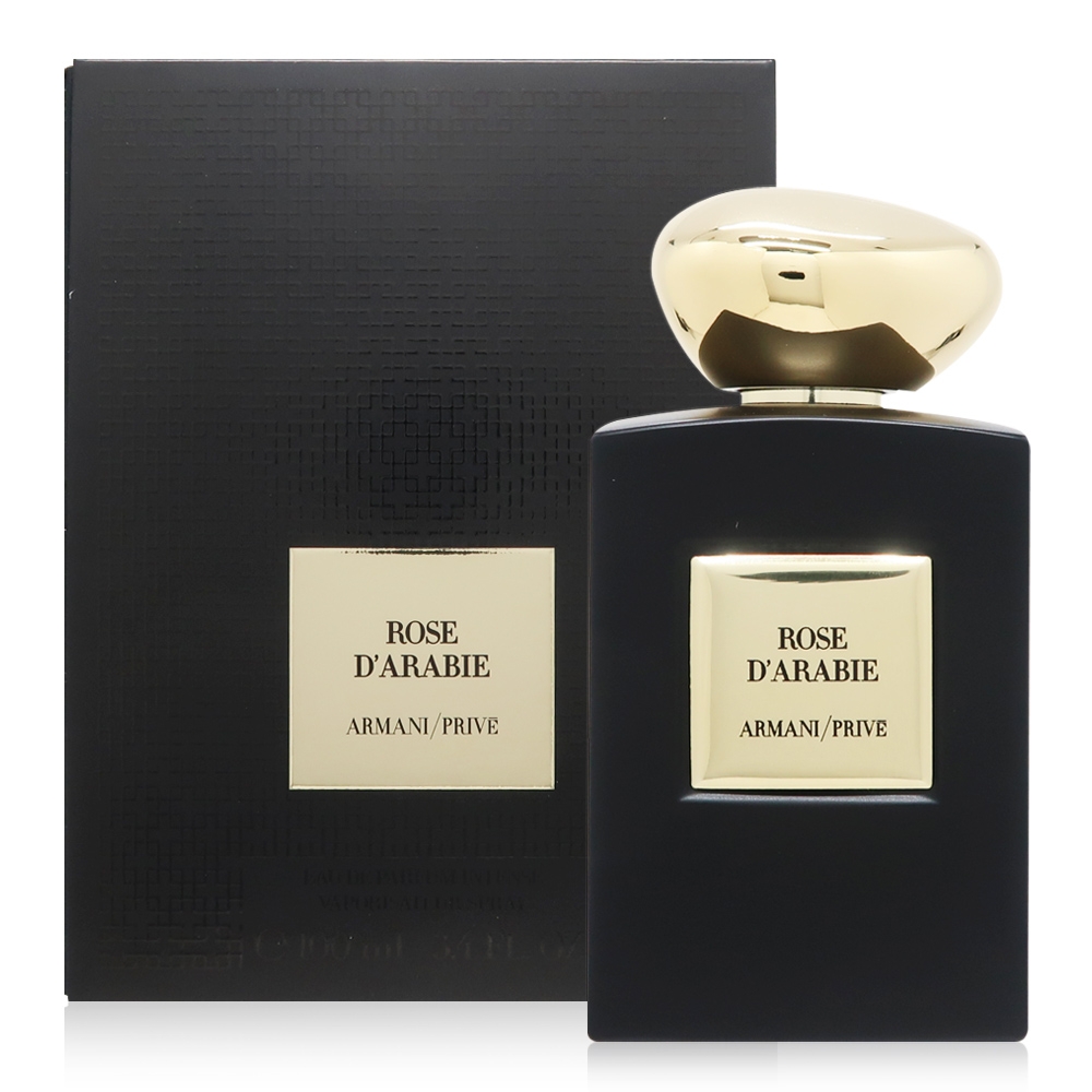 Giorgio Armani Prive Rose D'Arabie 阿拉伯玫瑰淡香精EDP 100ml