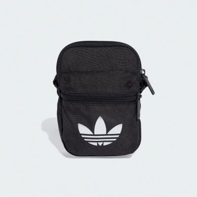 【adidas 愛迪達】 ADICOLOR CLASSIC FESTIVAL 斜背包 戶外 運動 休閒 男/女 - Originals JX0227